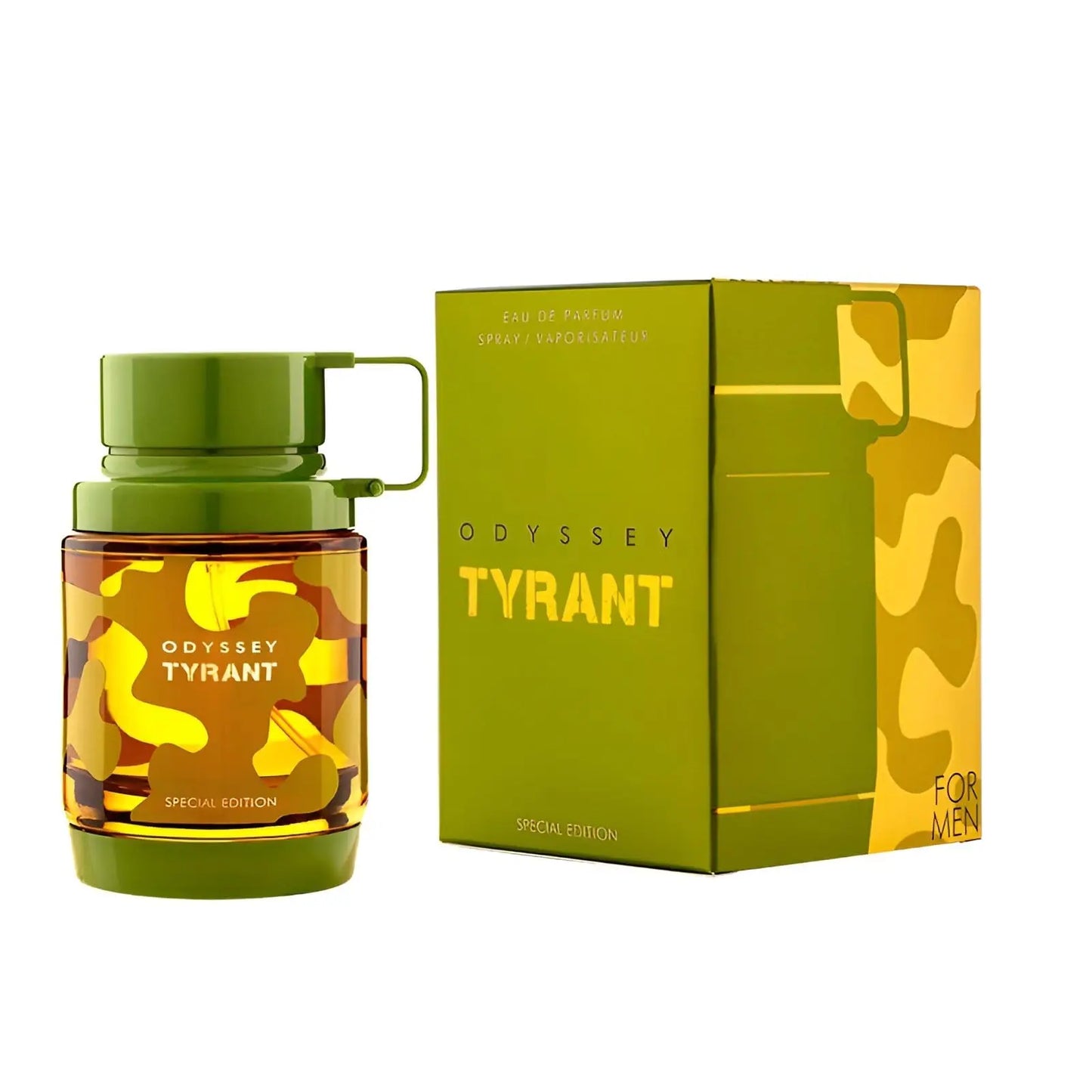 100ML Original Armaf Odyssey Series for Men Eau De Parfum Spray Arabic Perfume Colognes and Colognes Birthday Present