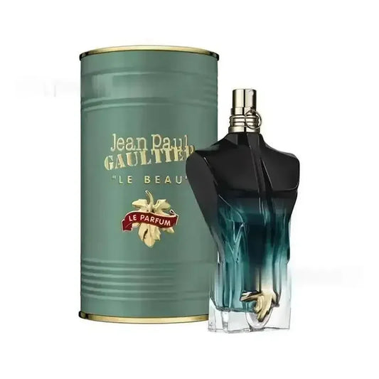 Jean Paul Gaultier Les Males De Le Beau Le Parfum Eau De Parfum Intense/ 4.2 oz Long lasting fragrance suitable for any occasion