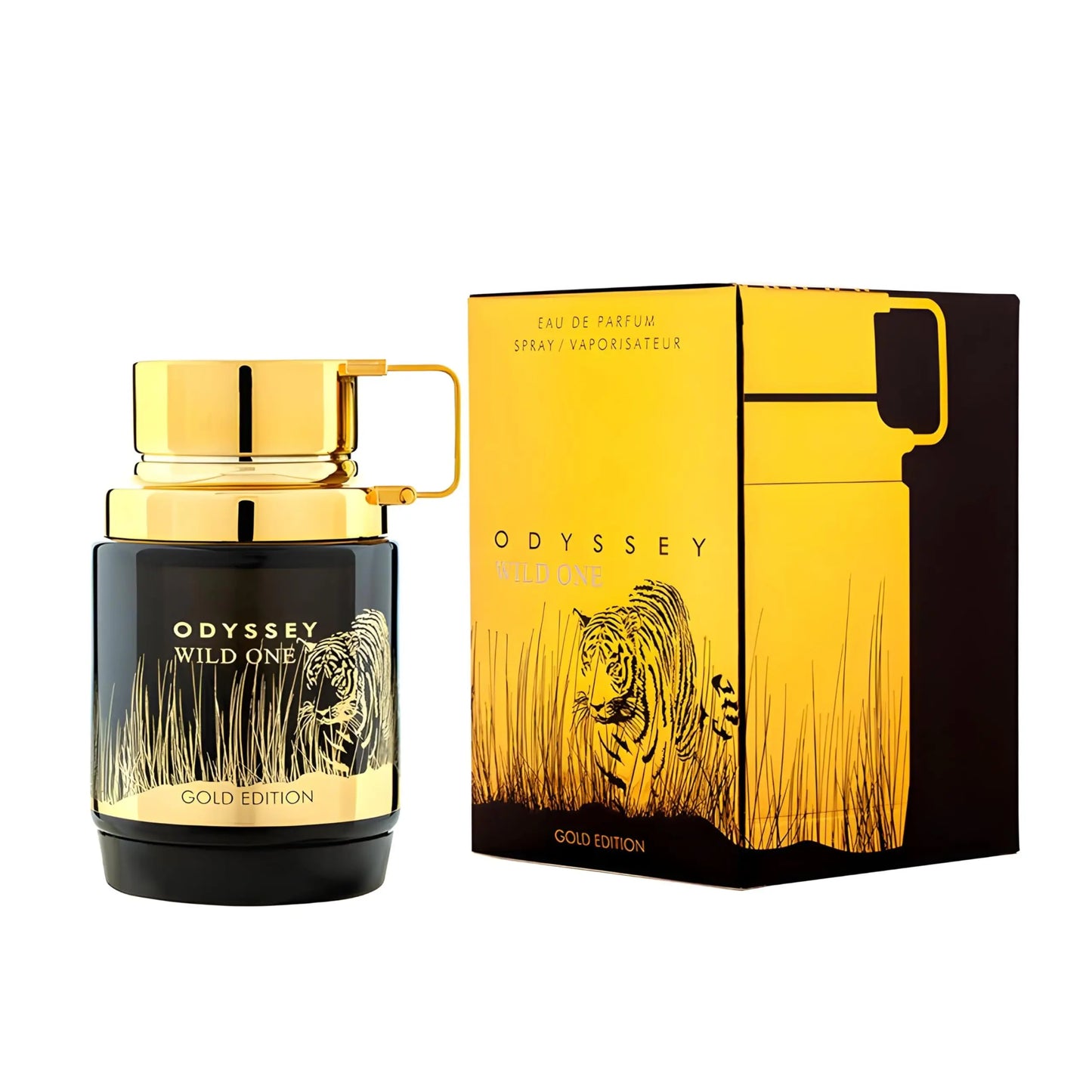 100ML Original Armaf Odyssey Series for Men Eau De Parfum Spray Arabic Perfume Colognes and Colognes Birthday Present