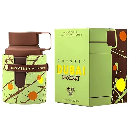 100ML Original Armaf Odyssey Series for Men Eau De Parfum Spray Arabic Perfume Colognes and Colognes Birthday Present