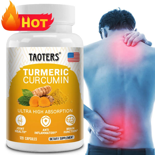 Curcumin Curcumin - Quercetin, Milk Thistle, Black Pepper |, Powerful antioxidant, supports joint and brain health, bones.