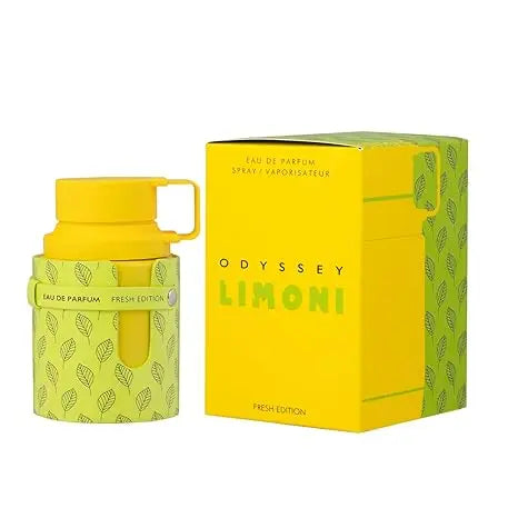 100ML Original Armaf Odyssey Series for Men Eau De Parfum Spray Arabic Perfume Colognes and Colognes Birthday Present