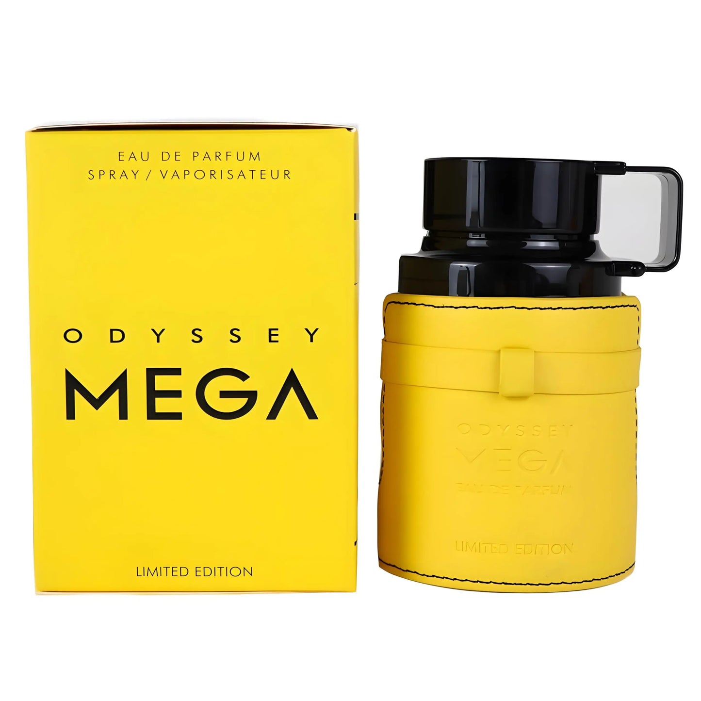 100ML Original Armaf Odyssey Series for Men Eau De Parfum Spray Arabic Perfume Colognes and Colognes Birthday Present