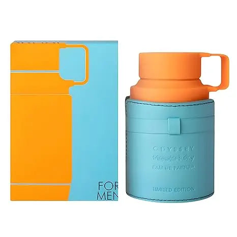 100ML Original Armaf Odyssey Series for Men Eau De Parfum Spray Arabic Perfume Colognes and Colognes Birthday Present
