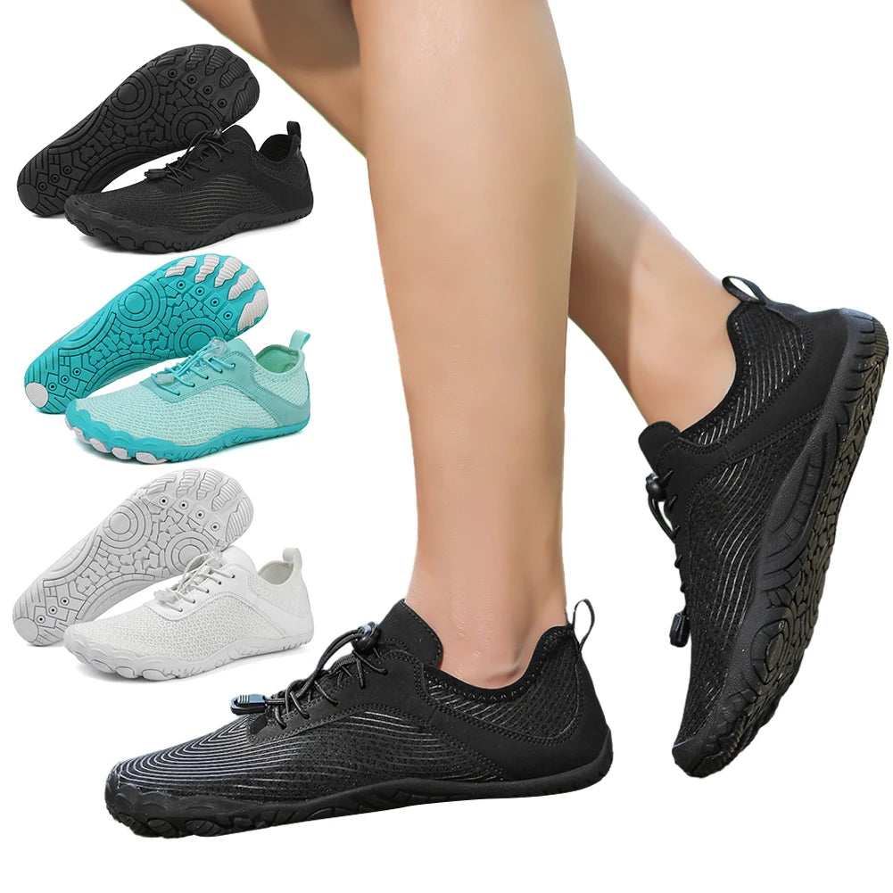 Shunmaii Water Shoes Quick Dry Barefoot Outdoor Sports