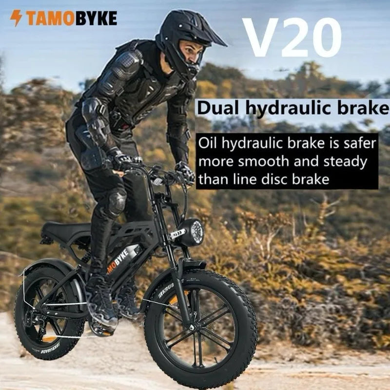 1500W/2000W Electric Bike for Adults,28mph/30mph/33mph Ebike&34-180Miles PAS Range,48V15.6ah/18.2ah/ (874Wh) Larger