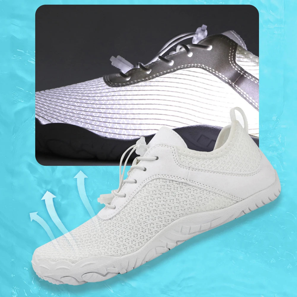 Shunmaii Water Shoes Quick Dry Barefoot Outdoor Sports