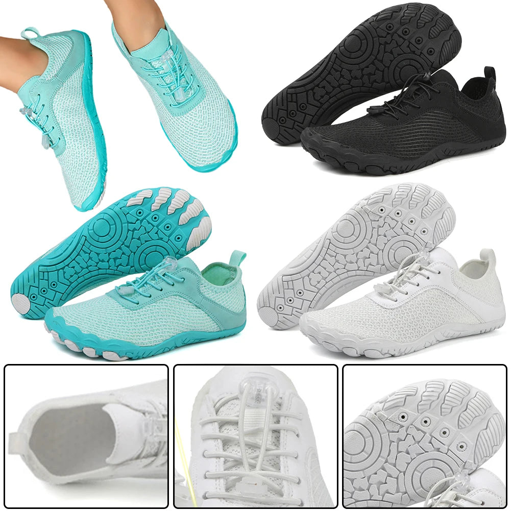 Shunmaii Water Shoes Quick Dry Barefoot Outdoor Sports
